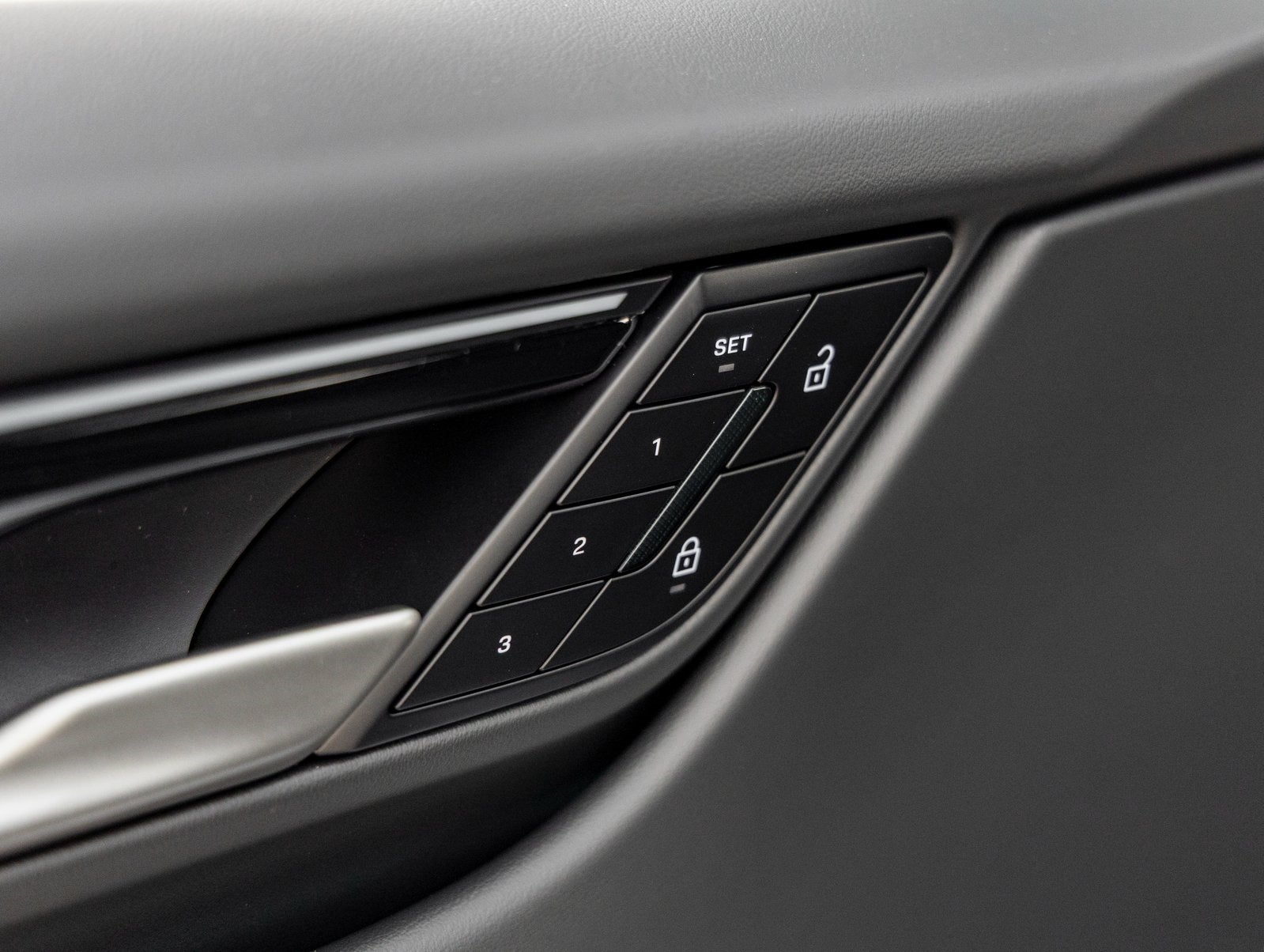 2026 Porsche Macan Electric Macan 4 Electric