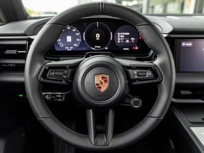 2026 Porsche Macan Electric Macan 4 Electric