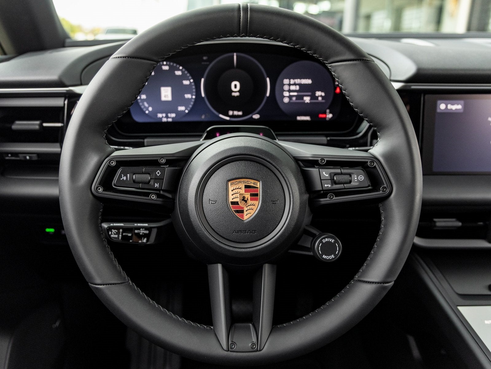 2026 Porsche Macan Electric Macan 4 Electric