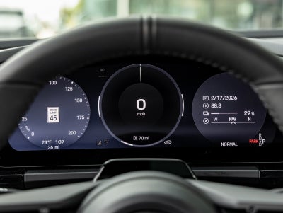 2026 Porsche Macan Electric Macan 4 Electric