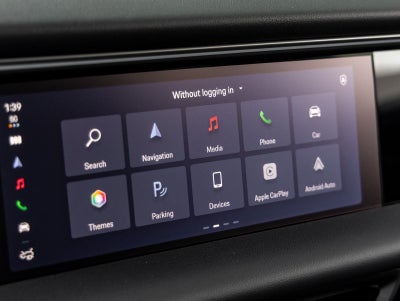 2026 Porsche Macan Electric Macan 4 Electric