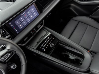 2026 Porsche Macan Electric Macan 4 Electric