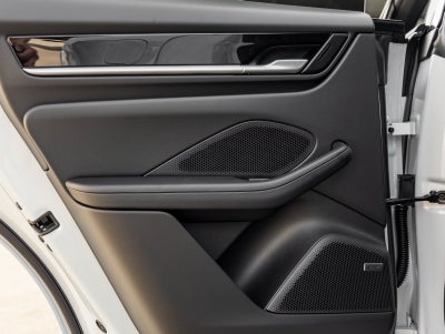 2026 Porsche Macan Electric Macan 4 Electric