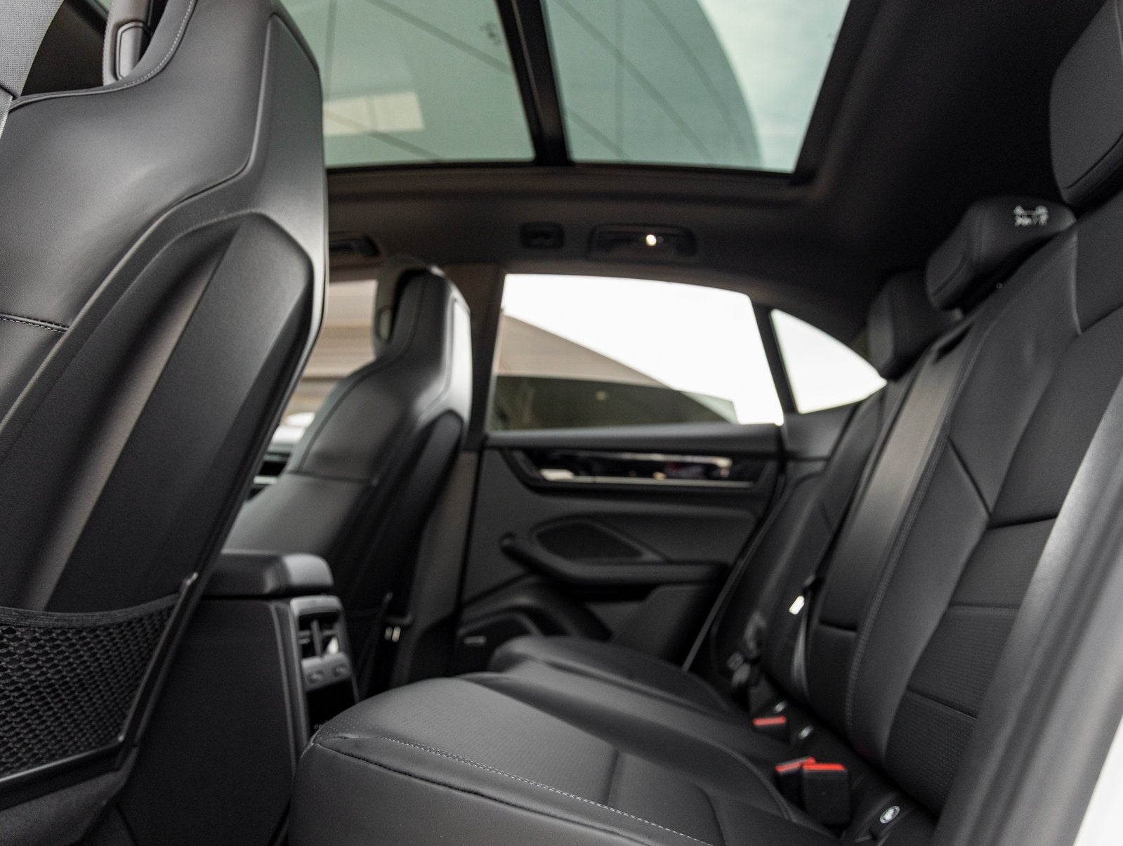 2026 Porsche Macan Electric Macan 4 Electric