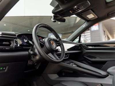 2026 Porsche Macan Electric Macan 4 Electric