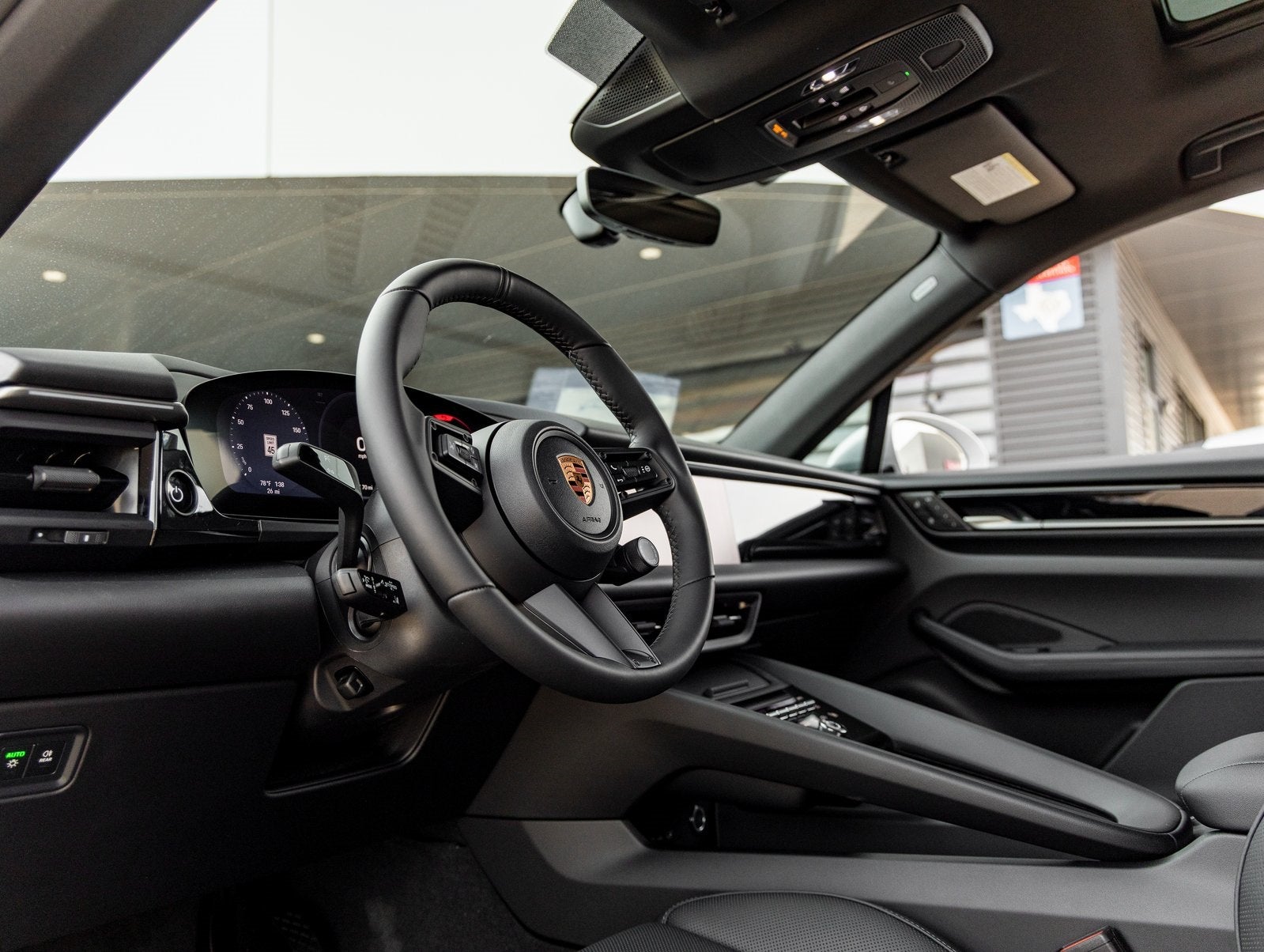 2026 Porsche Macan Electric Macan 4 Electric