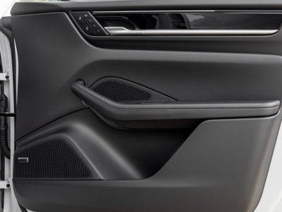 2026 Porsche Macan Electric Macan 4 Electric