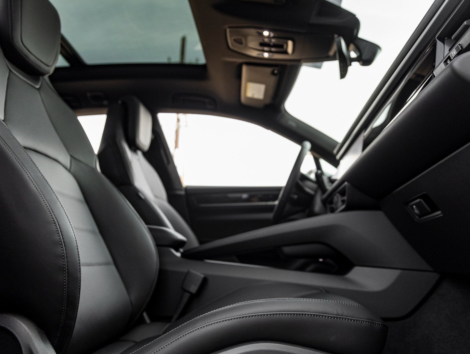 2026 Porsche Macan Electric Macan 4 Electric