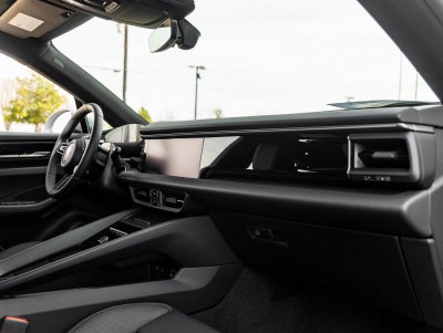 2026 Porsche Macan Electric Macan 4 Electric