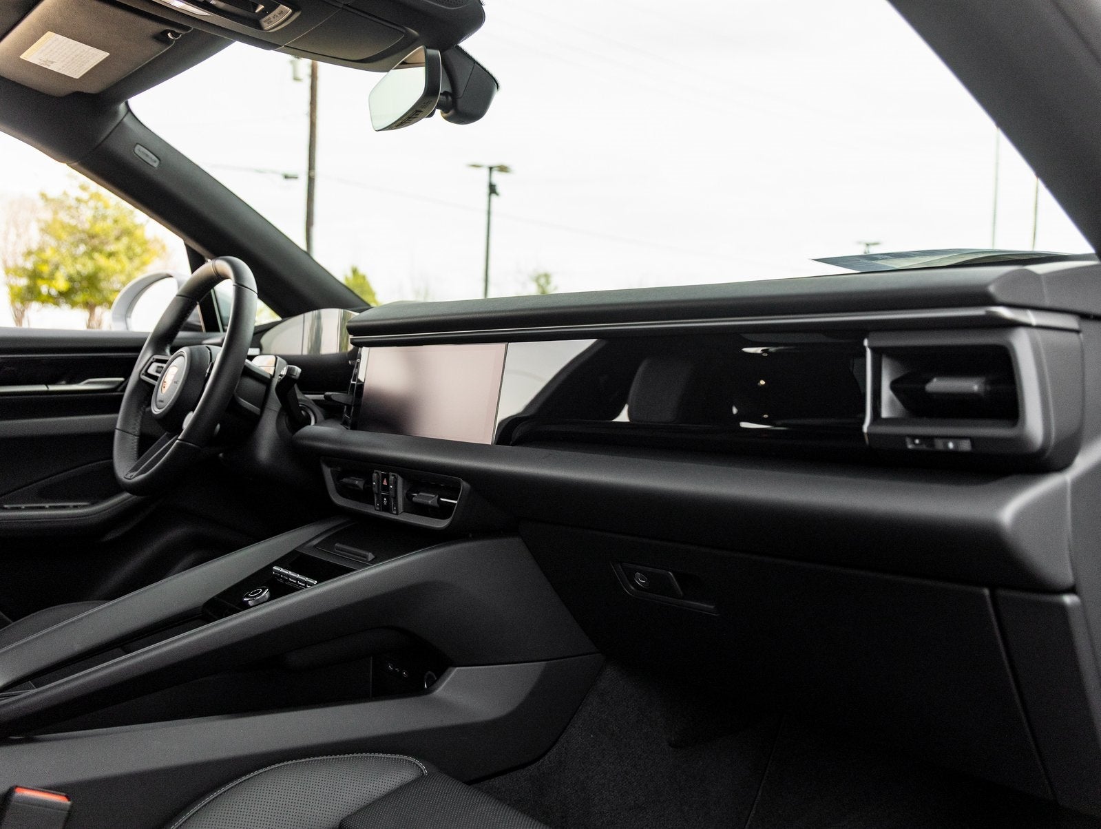 2026 Porsche Macan Electric Macan 4 Electric