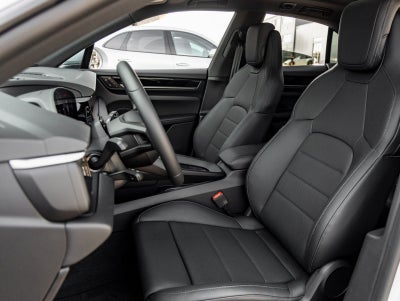 2026 Porsche Macan Electric Macan 4 Electric