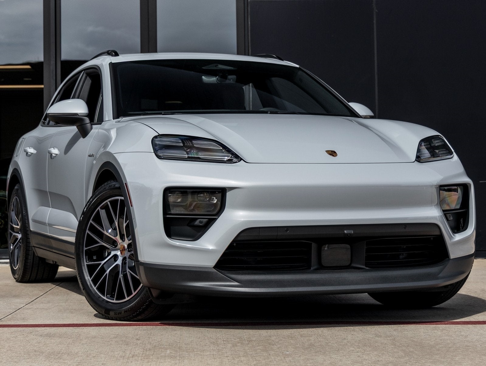 2026 Porsche Macan Electric Macan 4 Electric