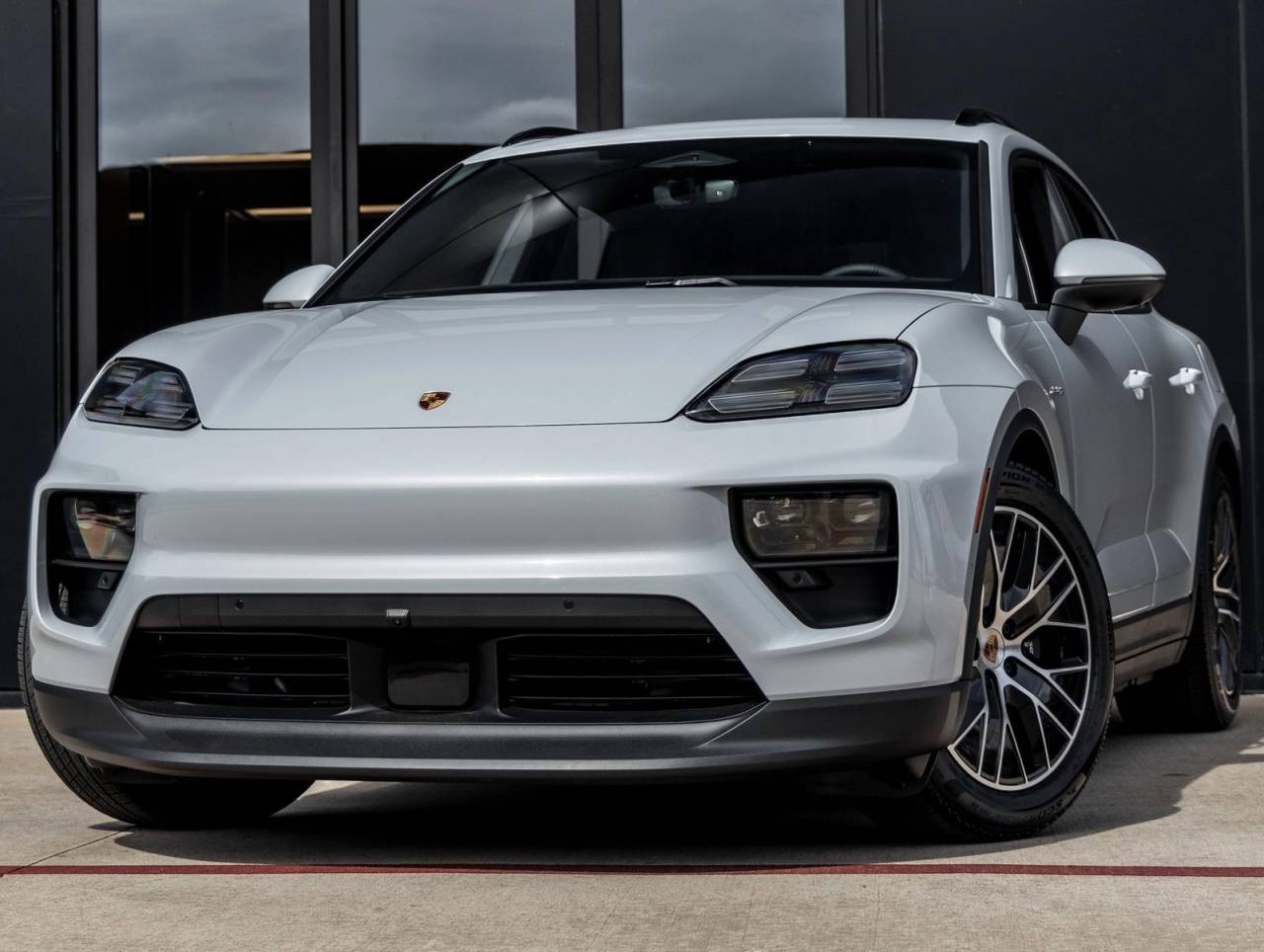 2026 Porsche Macan Electric Macan 4 Electric