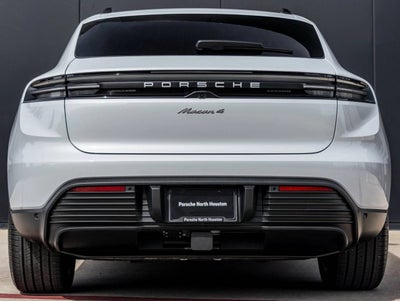 2026 Porsche Macan Electric Macan 4 Electric
