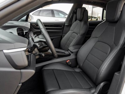 2026 Porsche Macan Electric Macan 4 Electric