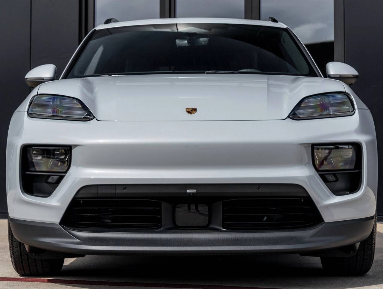 2026 Porsche Macan Electric Macan 4 Electric