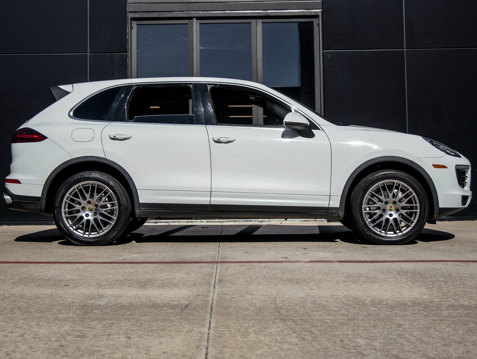 2017 Porsche Cayenne Cayenne S