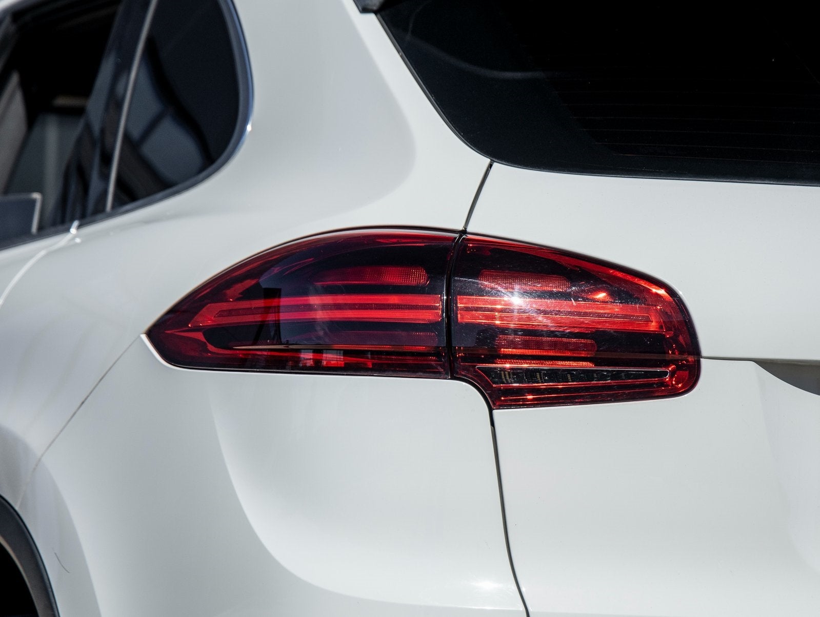 2017 Porsche Cayenne Cayenne S