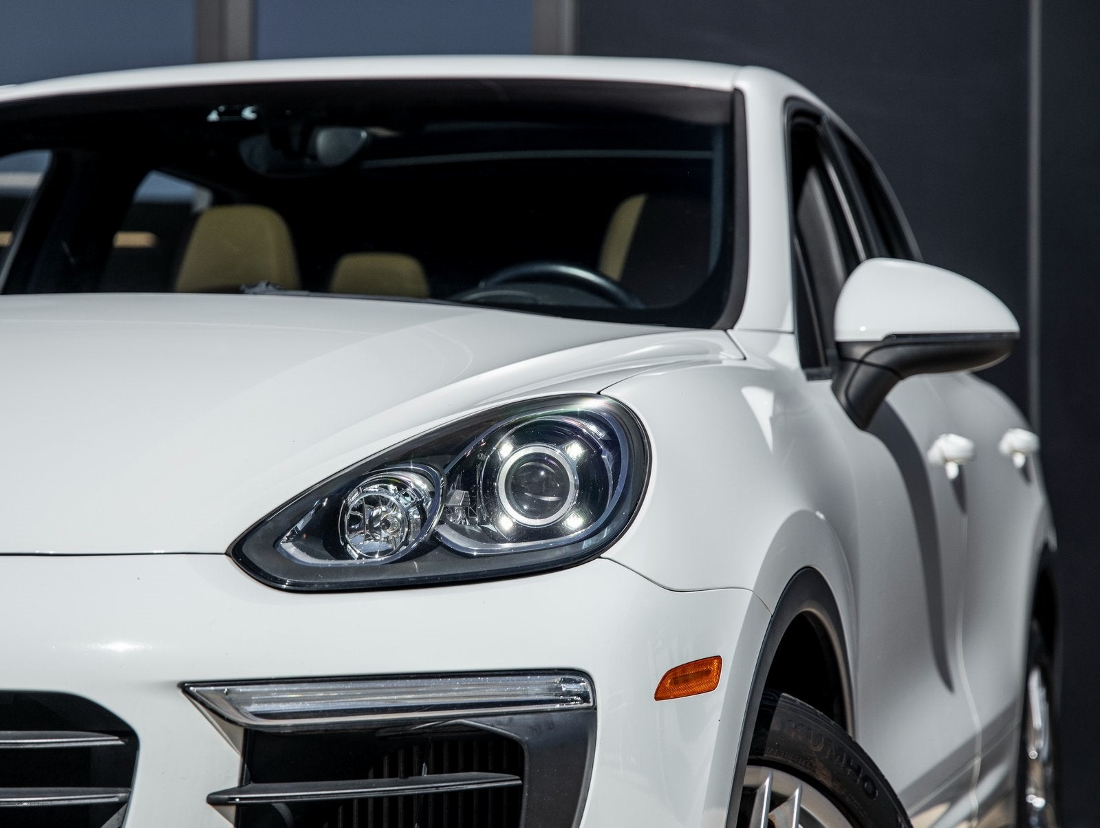 2017 Porsche Cayenne Cayenne S