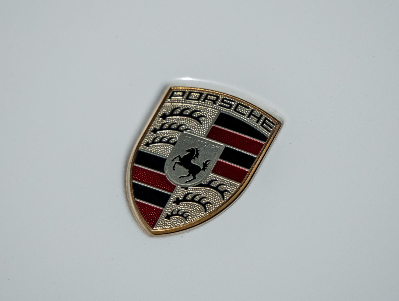 2017 Porsche Cayenne Cayenne S