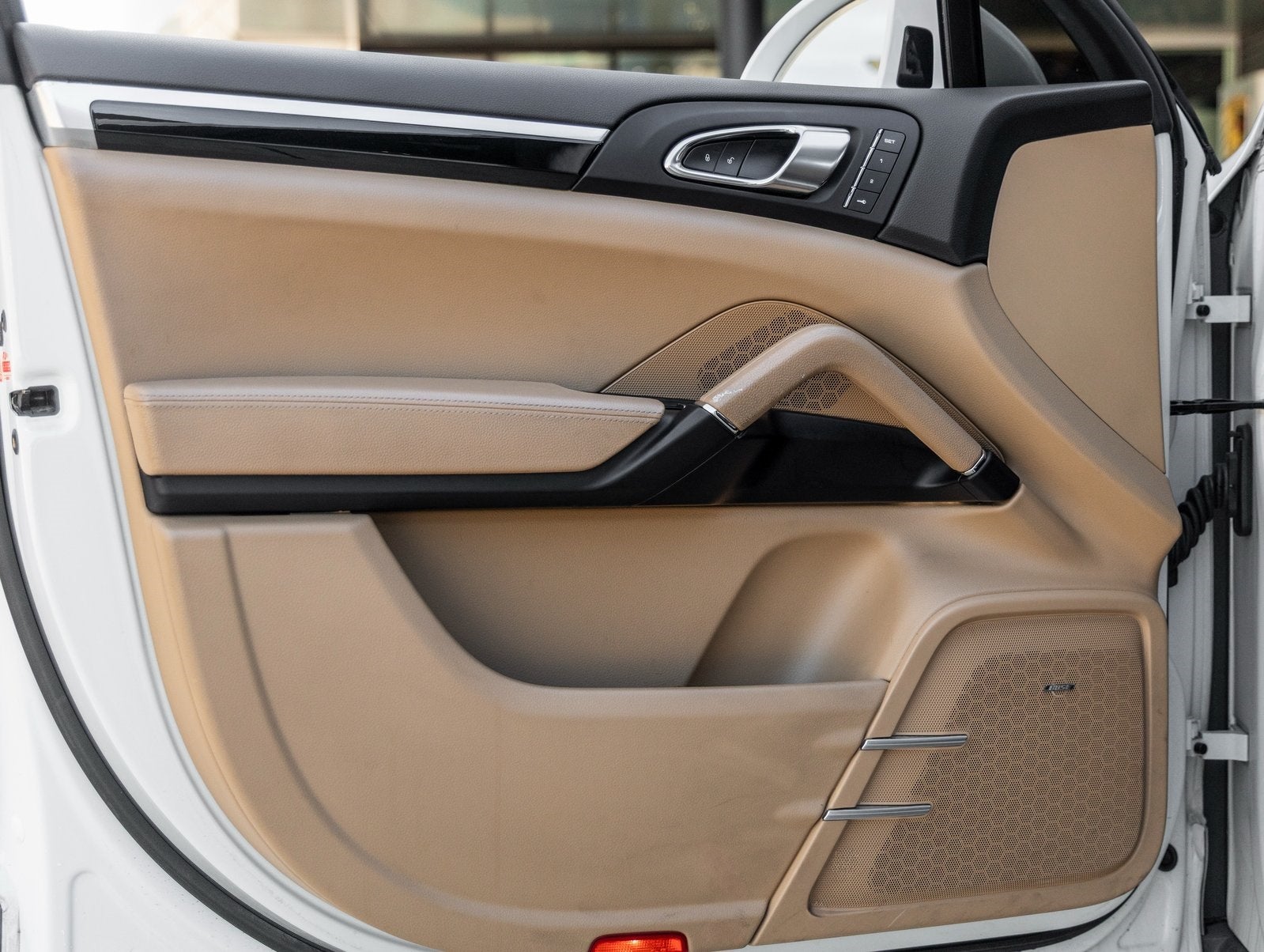 2017 Porsche Cayenne Cayenne S