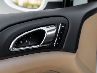 2017 Porsche Cayenne Cayenne S