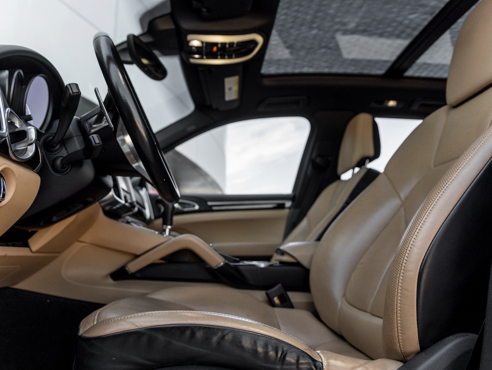 2017 Porsche Cayenne Cayenne S