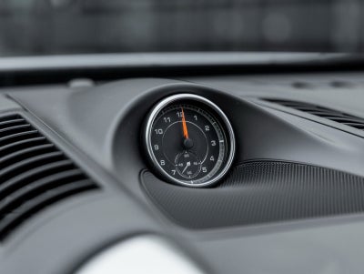 2017 Porsche Cayenne Cayenne S