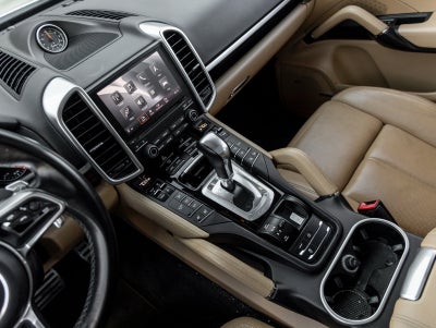 2017 Porsche Cayenne Cayenne S