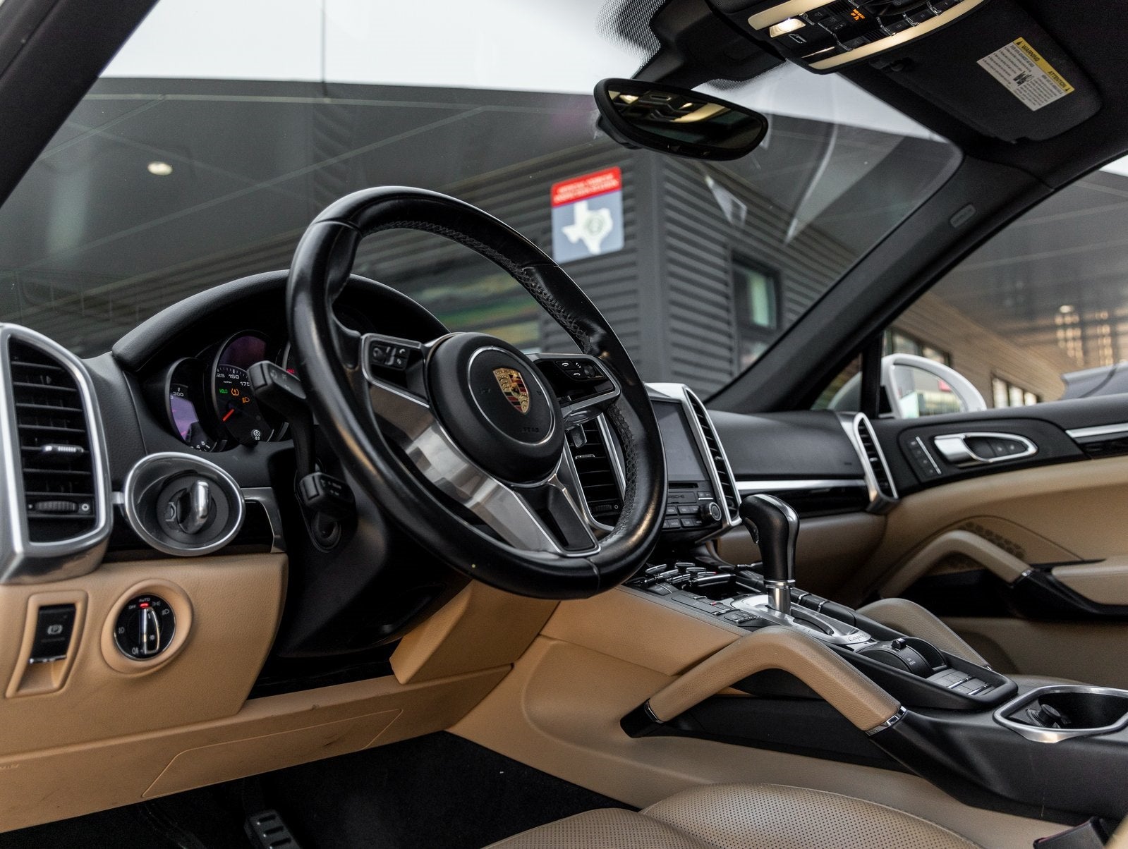 2017 Porsche Cayenne Cayenne S