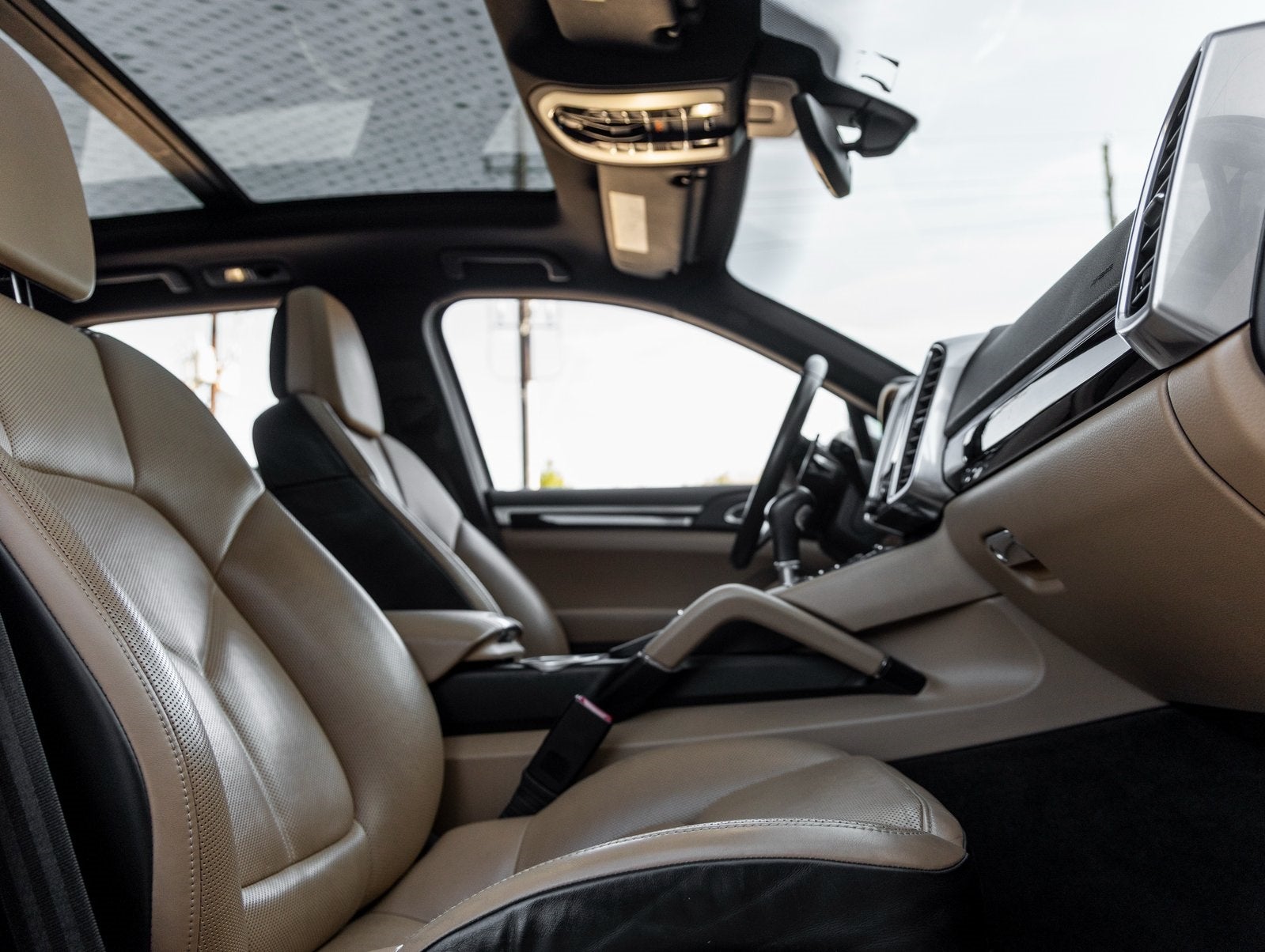 2017 Porsche Cayenne Cayenne S