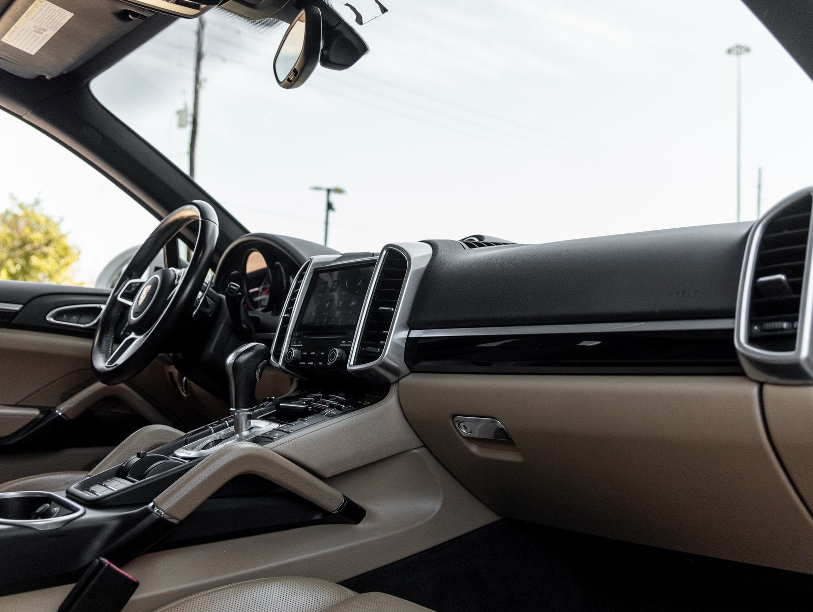 2017 Porsche Cayenne Cayenne S