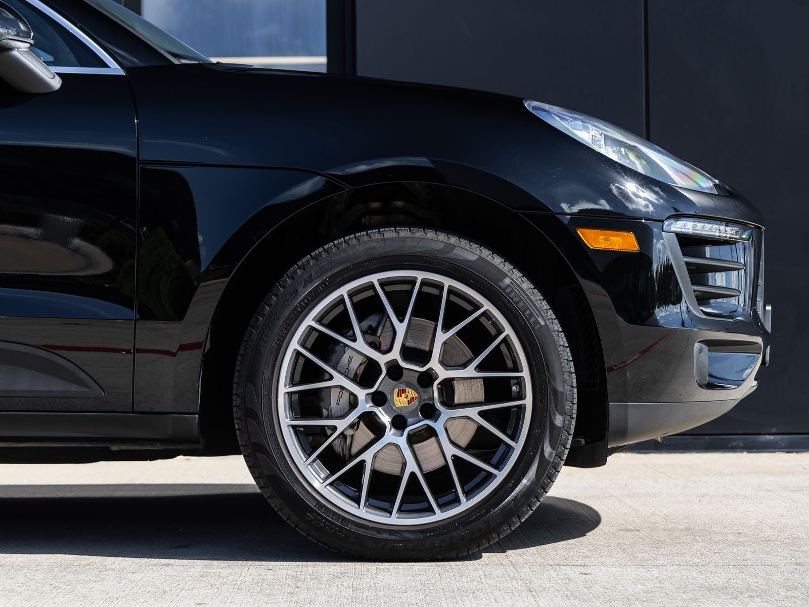 2018 Porsche Macan Macan S
