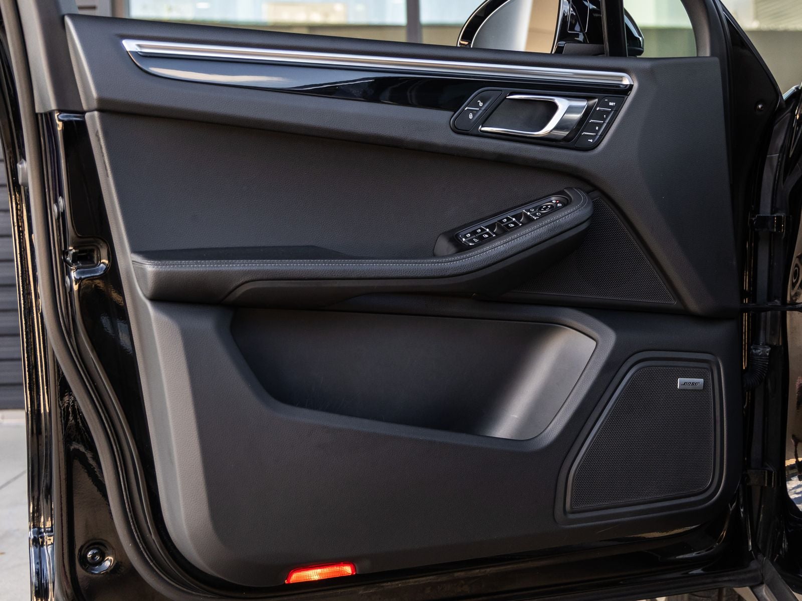2018 Porsche Macan Macan S