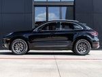 2018 Porsche Macan Macan S