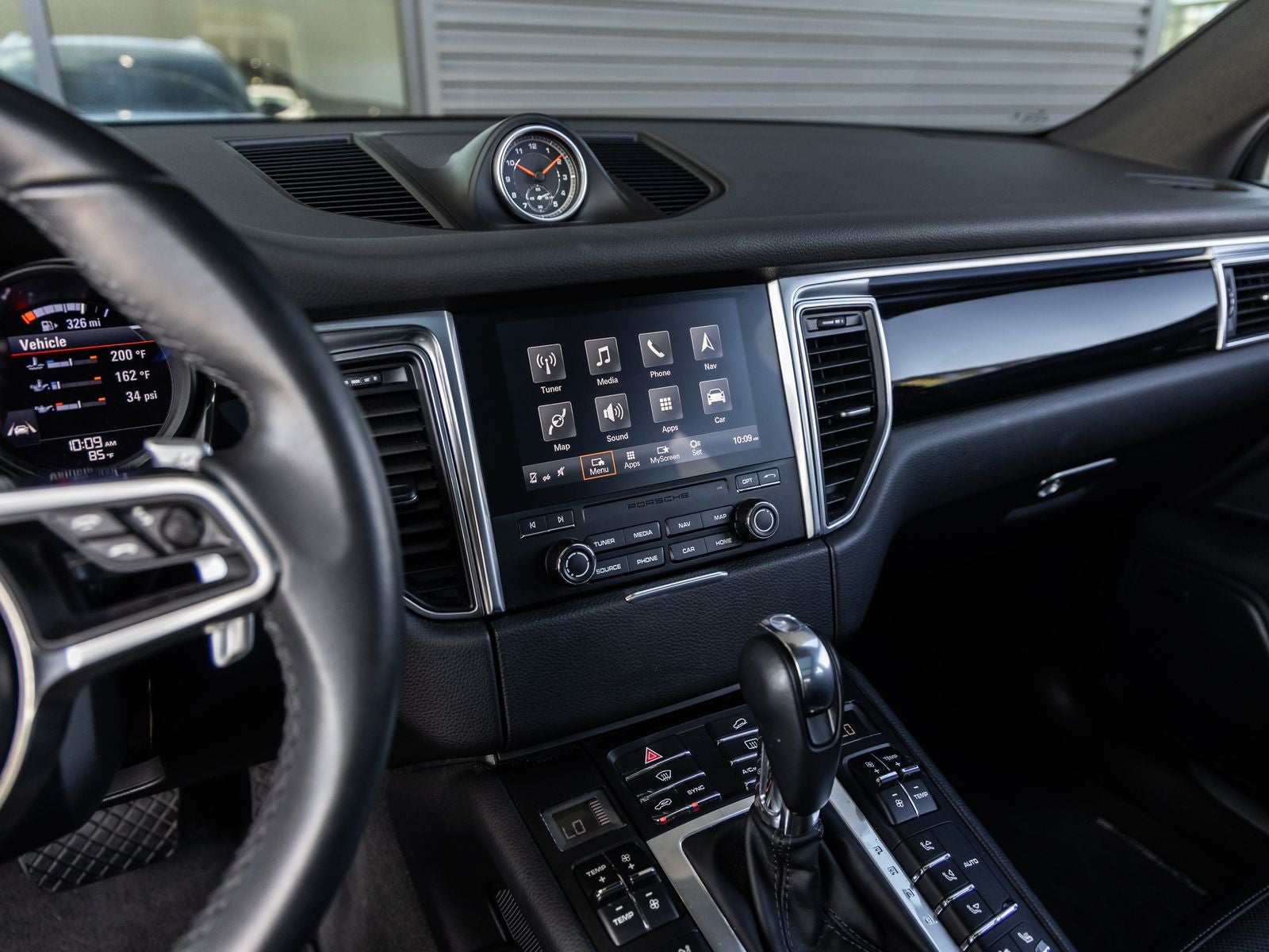 2018 Porsche Macan Macan S