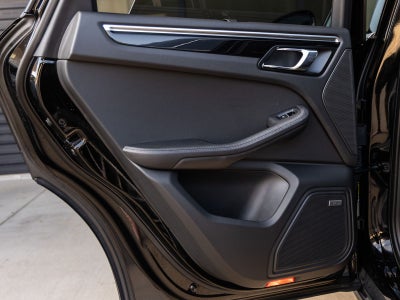 2018 Porsche Macan Macan S