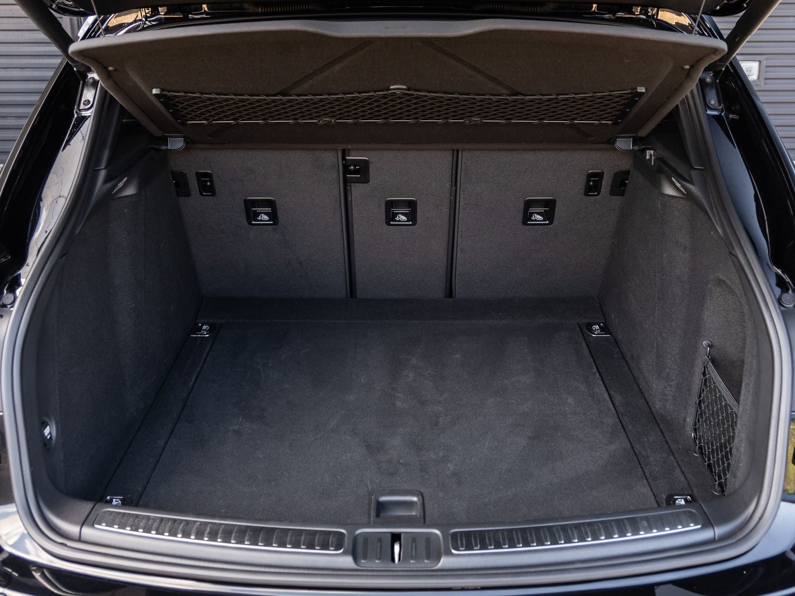 2018 Porsche Macan Macan S