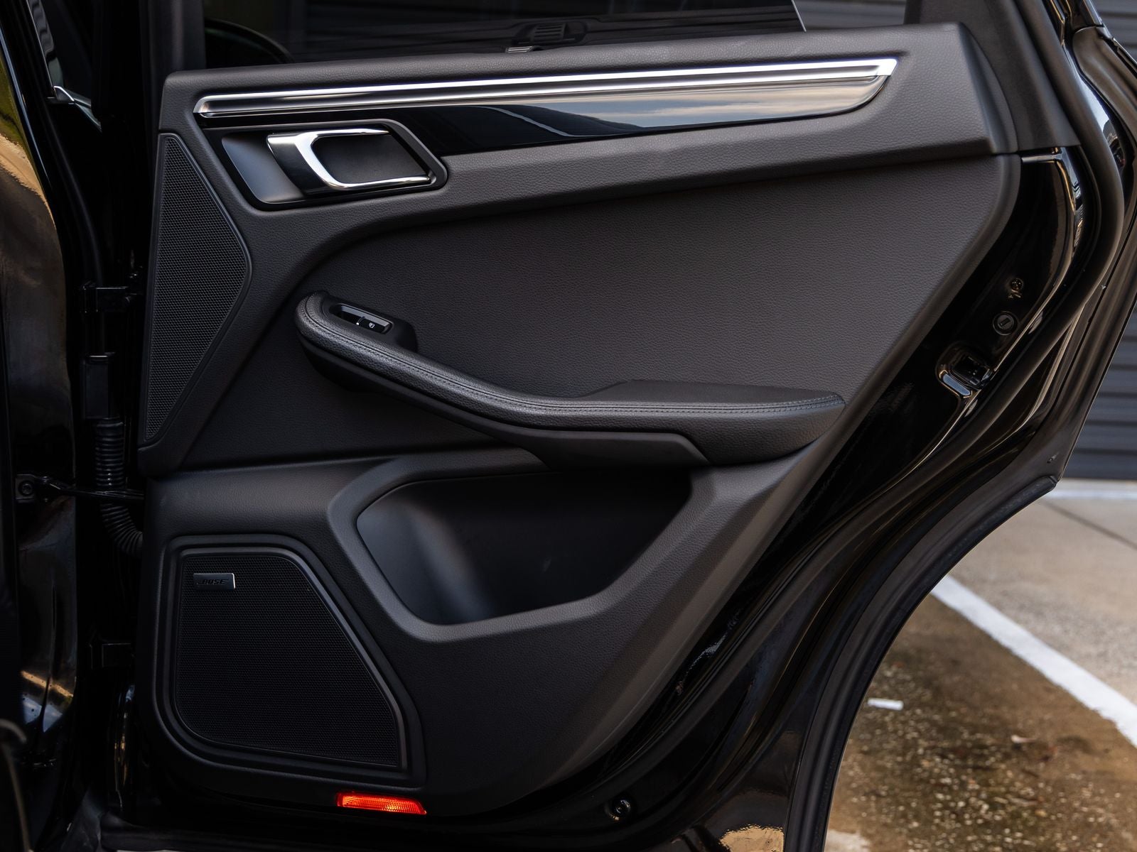 2018 Porsche Macan Macan S