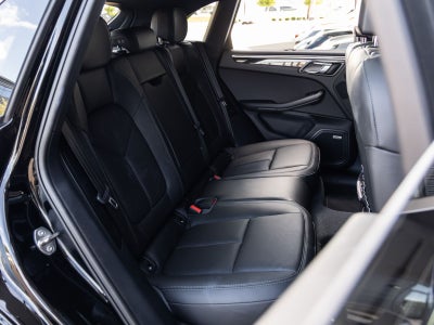 2018 Porsche Macan Macan S