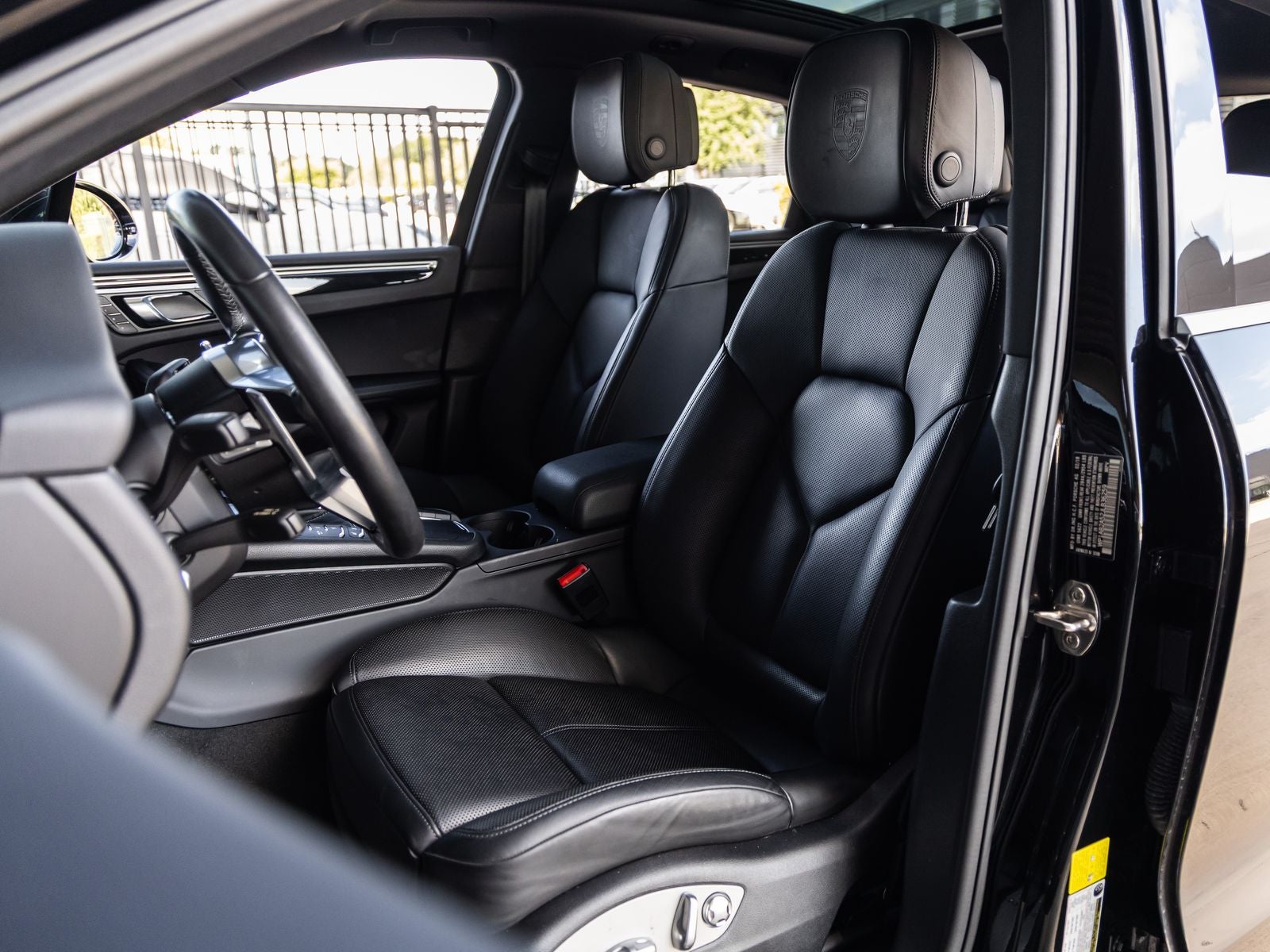 2018 Porsche Macan Macan S