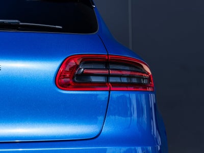 2018 Porsche Macan Macan S