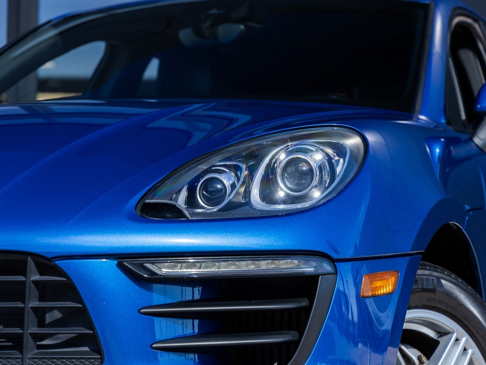 2018 Porsche Macan Macan S