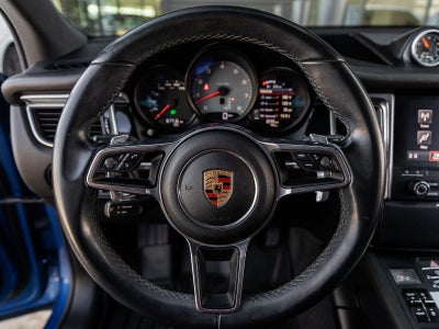 2018 Porsche Macan Macan S