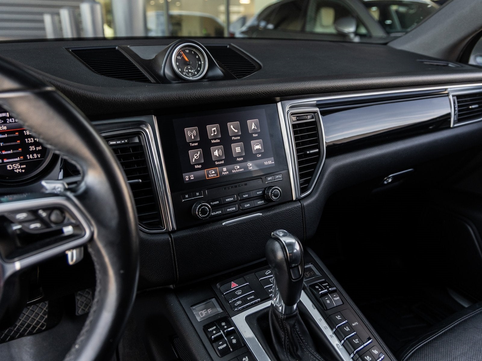 2018 Porsche Macan Macan S