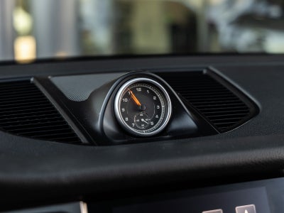 2018 Porsche Macan Macan S