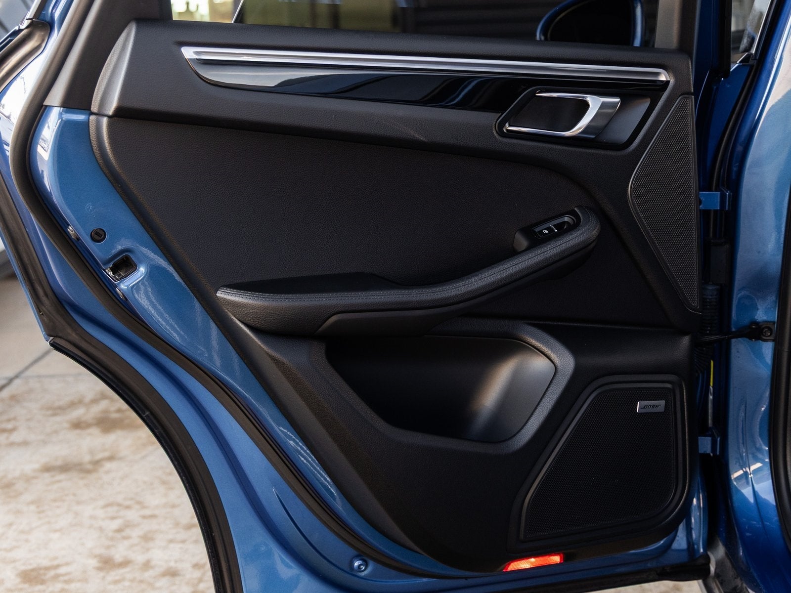 2018 Porsche Macan Macan S