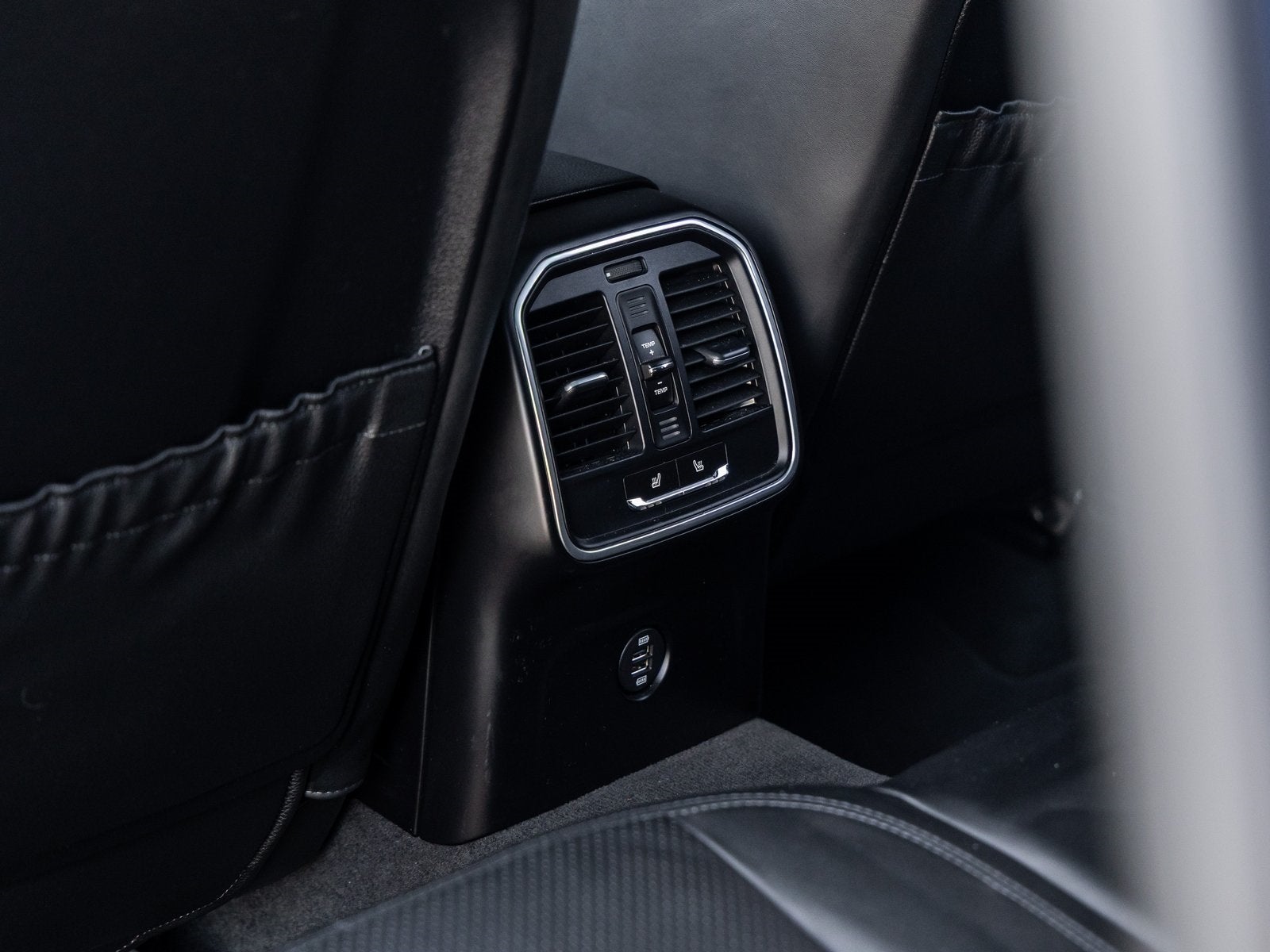 2018 Porsche Macan Macan S