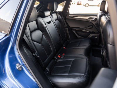 2018 Porsche Macan Macan S