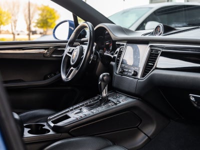 2018 Porsche Macan Macan S